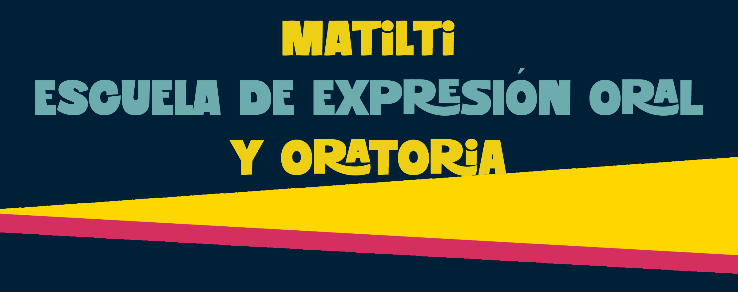 MATiLTi Escuela de Expresión Oral y Oratoria